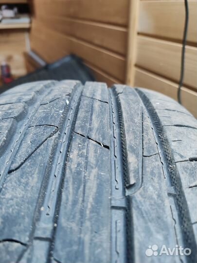 Nokian Tyres Hakka Blue 3 SUV 215/65 R16