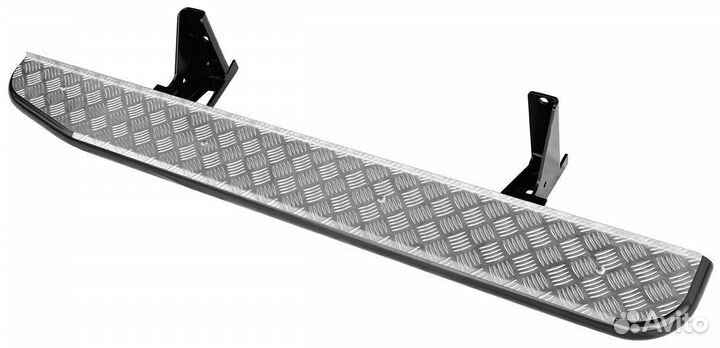 Пороги риф силовые Nissan Pathfinder R51