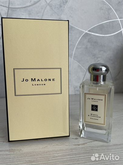 Jo Malone Mimosa & Cardamom духи джо малон мимоза