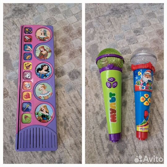 Детские игрушки