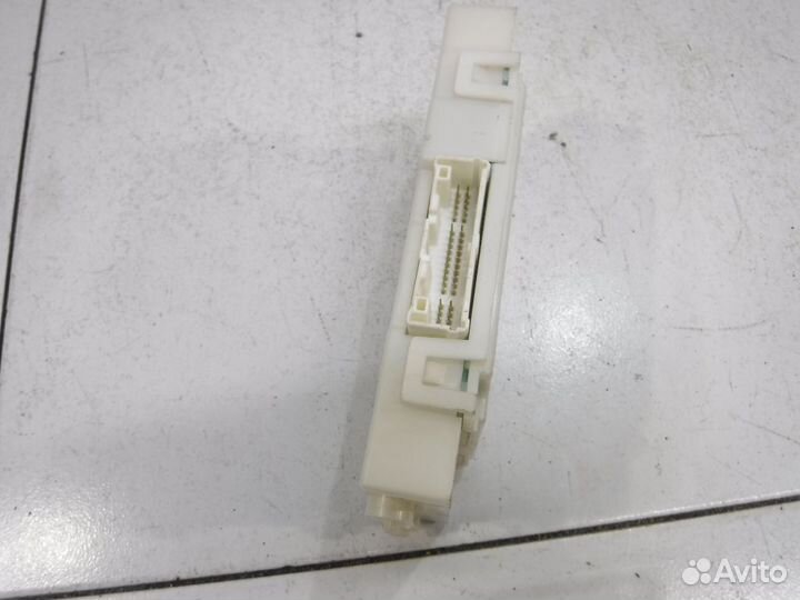 Блок управления кондиционером 27760JN00C