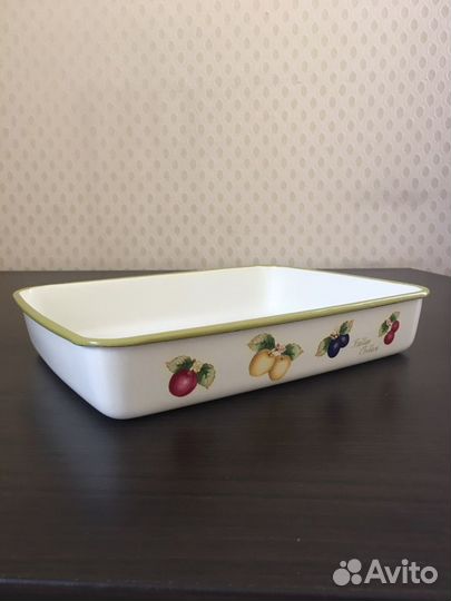 Лоток эмалированный ejiri япония