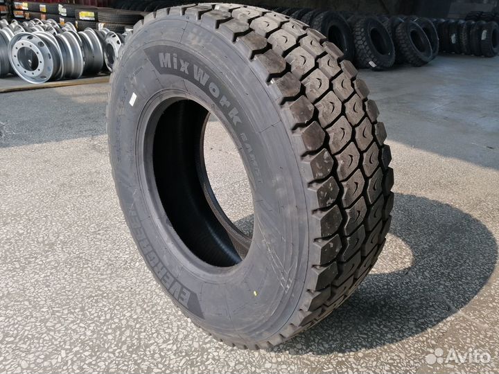 385/65 R22.5 Evergreen EAM61 164K 24PR