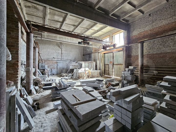 Производство, 400 м²