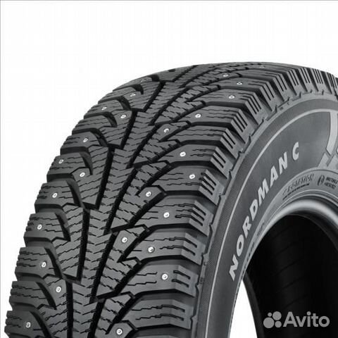 Nokian Tyres Nordman C 205/75 R16 R