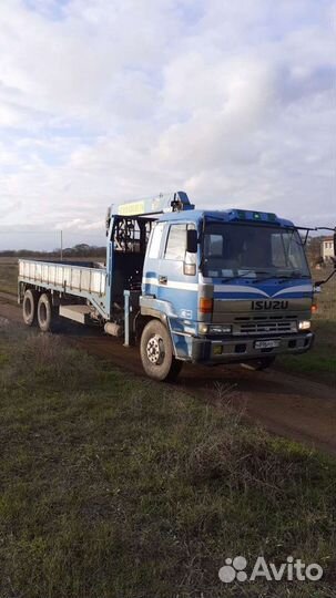 Услуги манипулятора