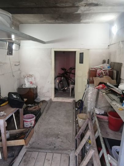 Гараж, 18 м²