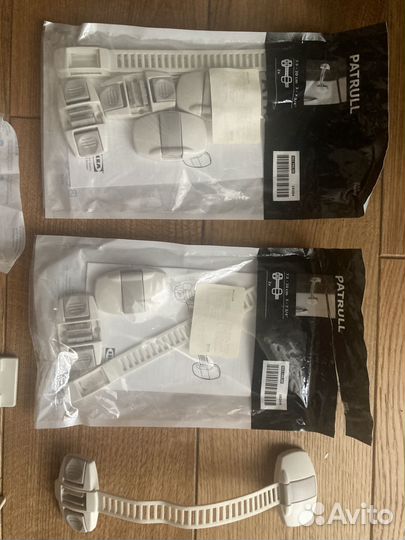 IKEA Patrul детская безопасность