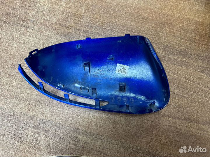 Накладка зеркала левая Киа Рио 3 Kia Rio 3