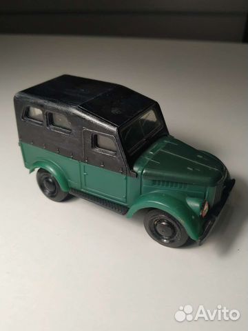 Модели автомобилей СССР