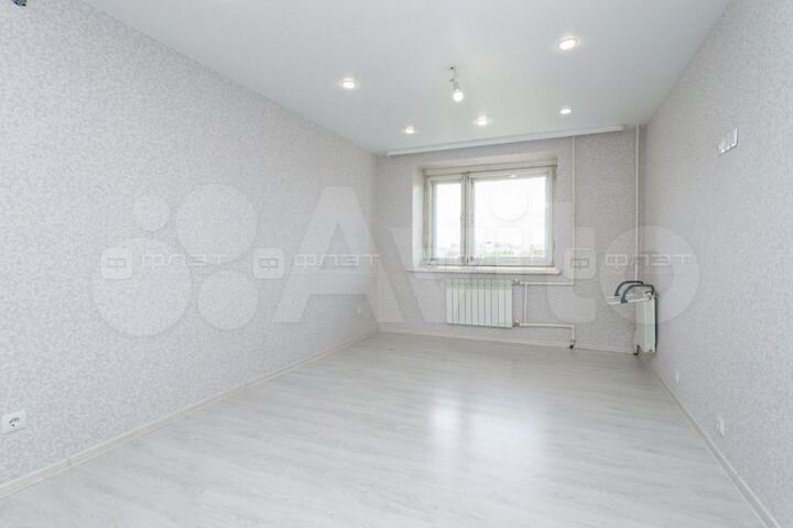 Комната 17,6 м² в 1-к., 8/9 эт.