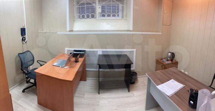 Офис с юр адресом налоговая 27 ифнс, 12 м²