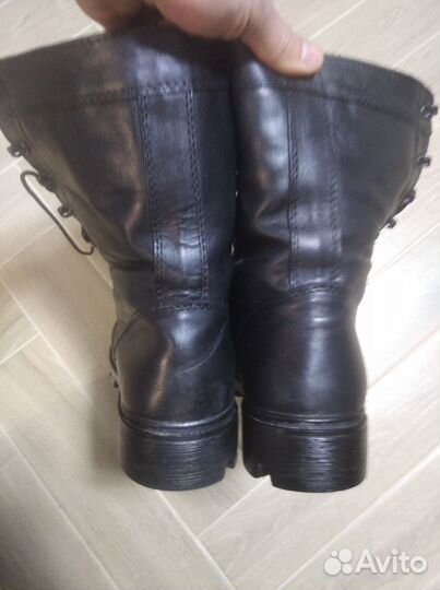 Берцы зимние 42 размер