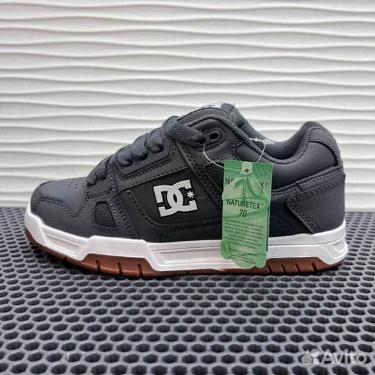 Dc shoes stag