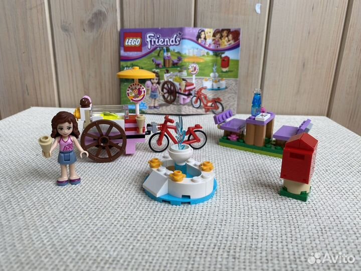 Lego френдс