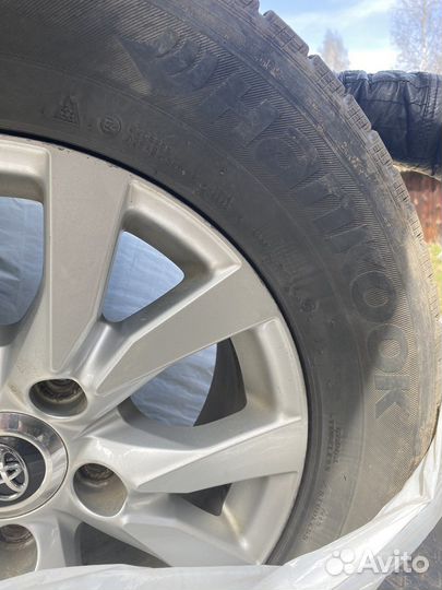 Литые диски