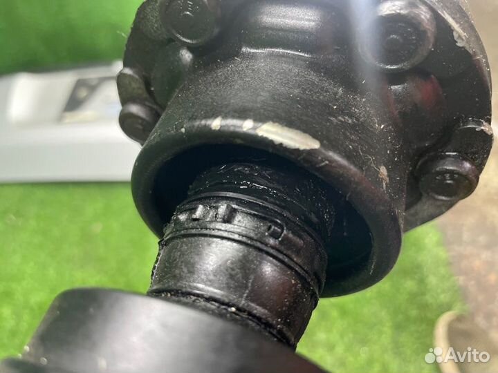 Карданный вал Bmw X5 E53 M54B30 2006