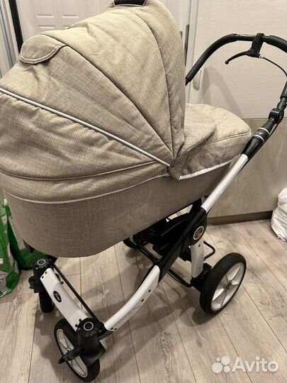 Коляска hartan 3 в 1
