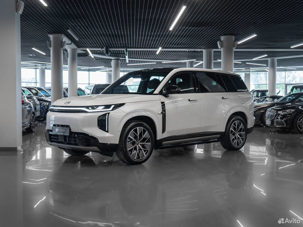 Trumpchi S7 1.5 AT, 2025