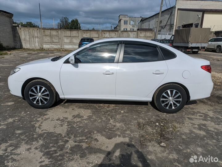 Hyundai Elantra 1.6 МТ, 2010, 157 800 км