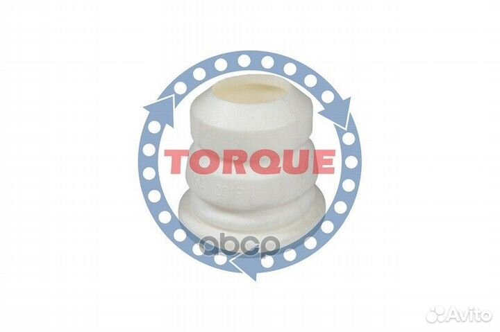 Отбойник переднего амортизатора Torque VSL5012