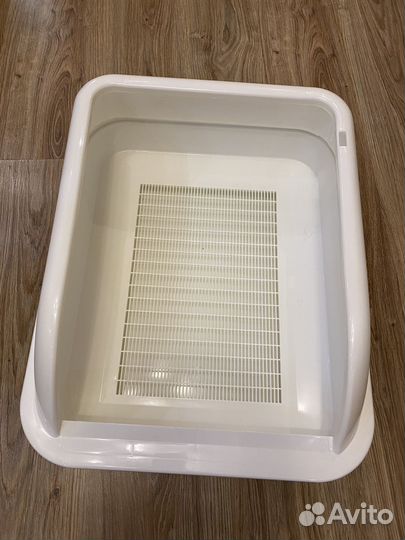 Кошачий лоток большой