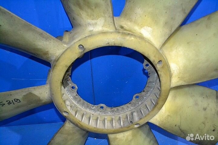 Крыльчатка вентилятора охлаждения scania R-series