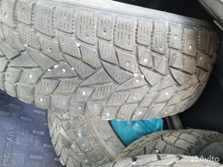 Dunlop SP Winter Ice 02 195/65 R15