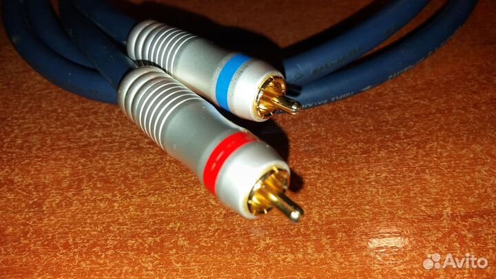 Межблочный кабель AudioQuest Quartz x3