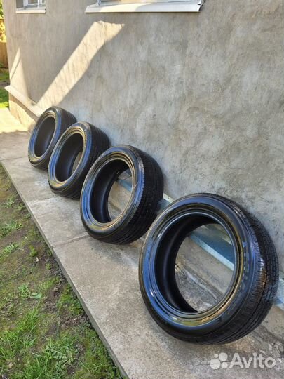 Triangle TR257 245/55 R19 103V