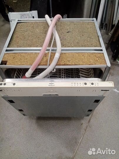 Посудомоечная машина Whirlpool 60см