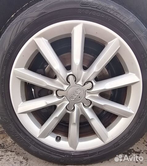 R17 Cordiant Comfort 2 215/50, PCD 5x112 DIA 57.1