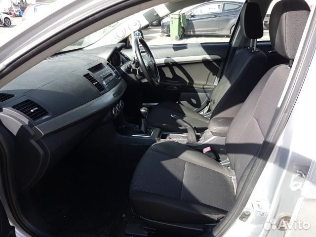 Разбор на запчасти Mitsubishi Lancer 10