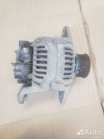 Генераторы Volvo MAN Scania погрузчик Lonking