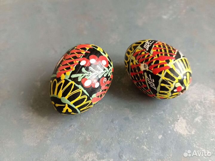 Декоративные яйца