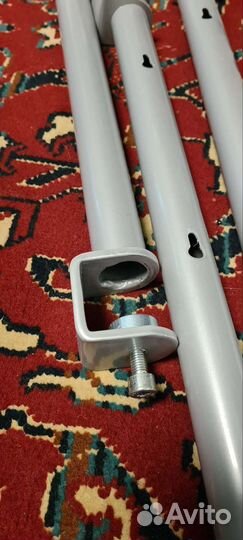 Шумозащитный экран для стола