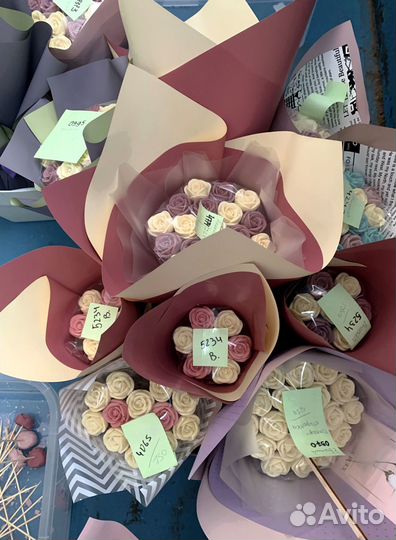 Шоколад на подарок