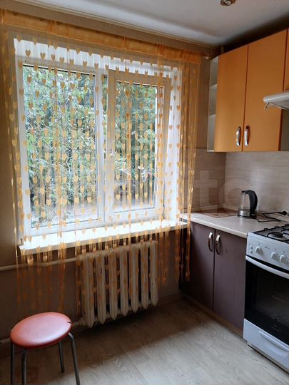 2-к. квартира, 45 м², 1/5 эт.