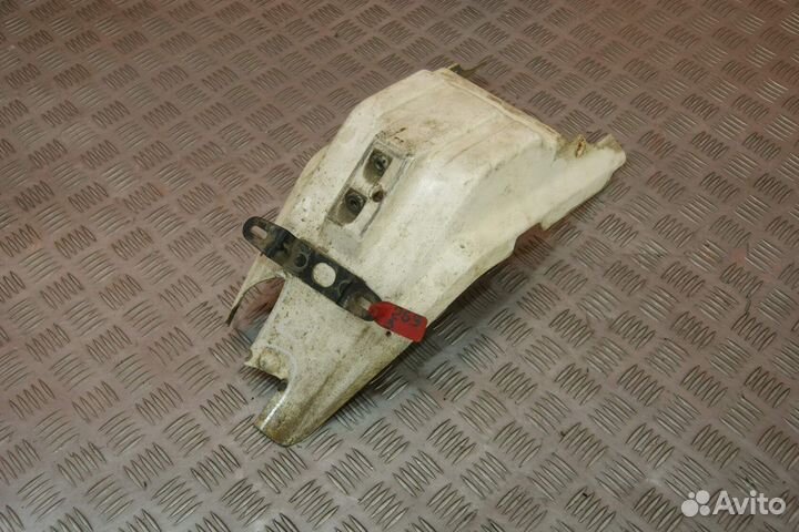 Крыло заднее Yamaha XT225 serow