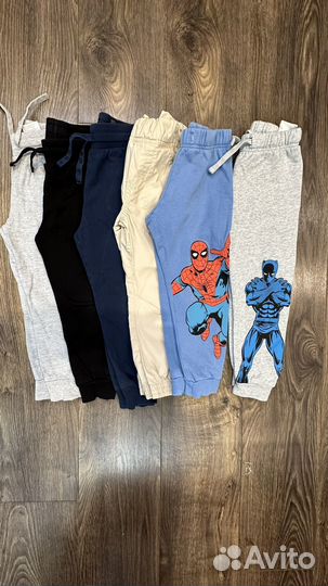 Детские вещи 104/110