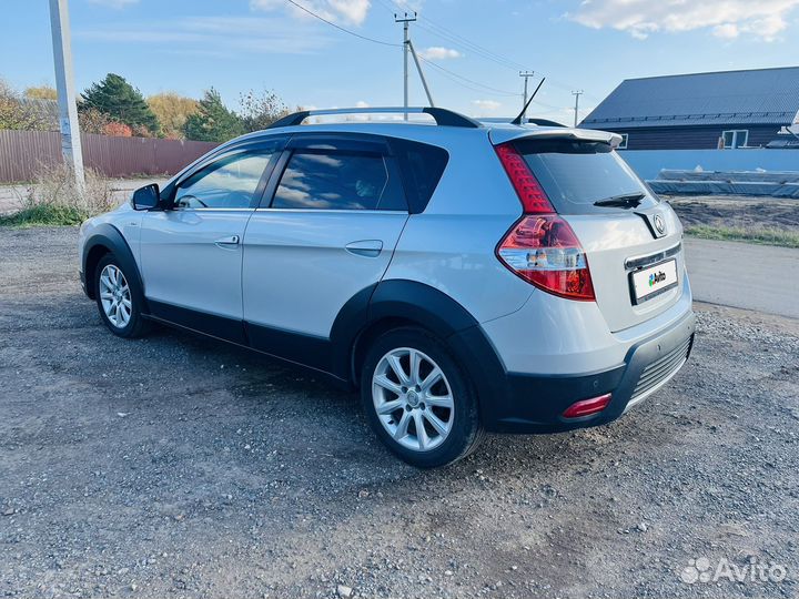 Dongfeng H30 Cross 1.6 МТ, 2015, 165 000 км