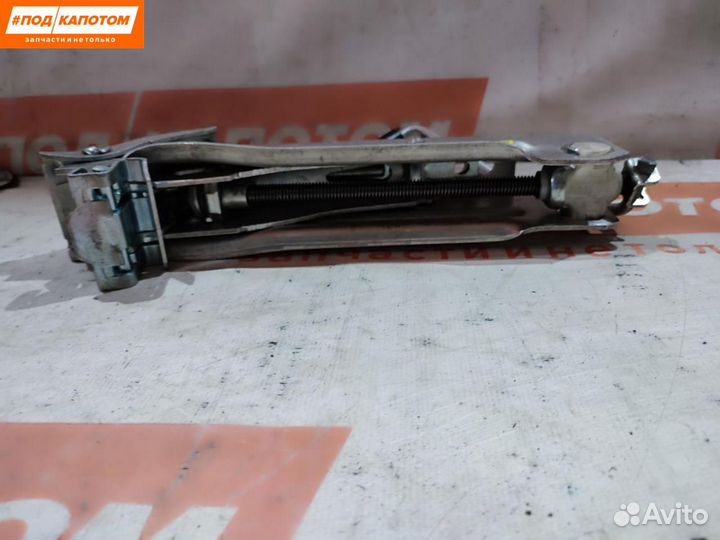 Домкрат Audi A4 B7 2007