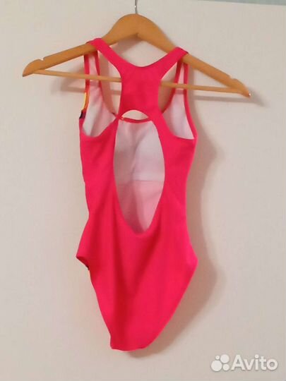 Купальник слитный детский