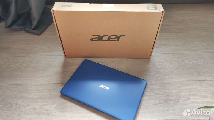 Ноутбук Acer i3 1005g1 15.6