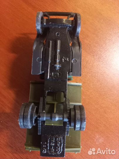 Газ аа модель 1:43 металл. СССР