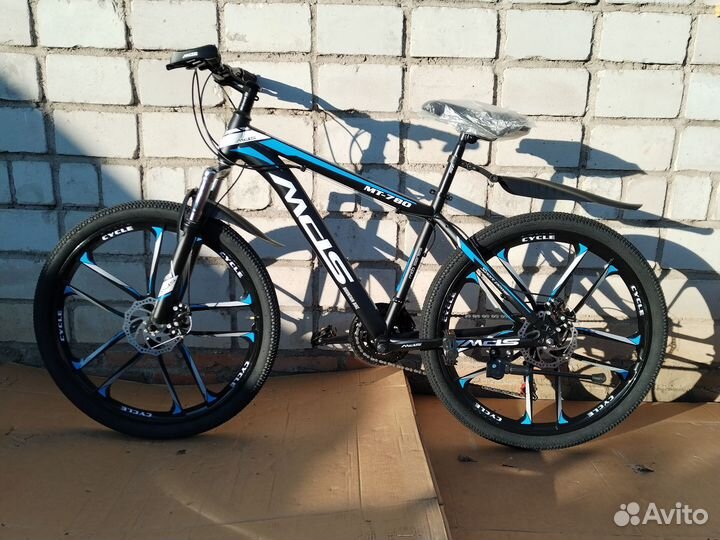 Велосипед MDS 26 модель на литье