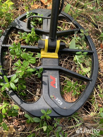 Катушка для металлоискателя минелабEQX 15 DD