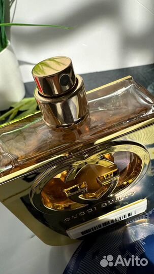 Gucci guilty eau 73ml с витрины