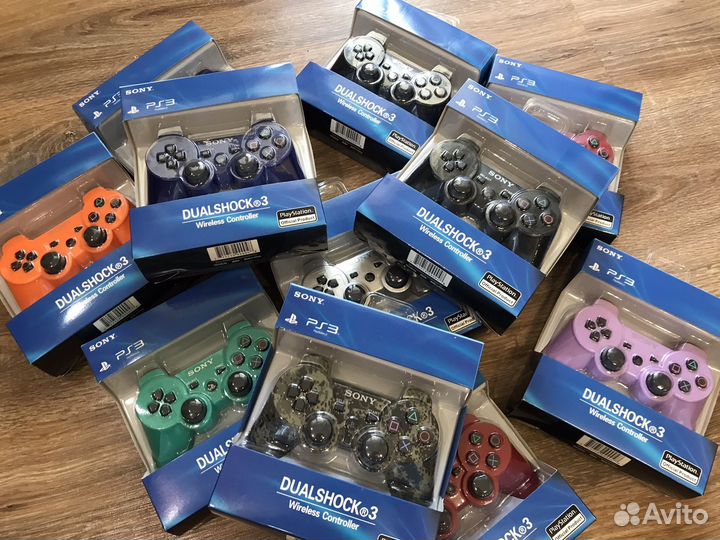 Геймпад джойстик для -Ps3