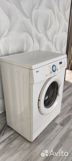 Стиральная машина lg 5 кг